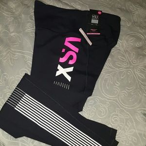 Victorias secret knockout legging